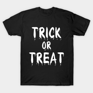 Trick or Treat T-Shirt